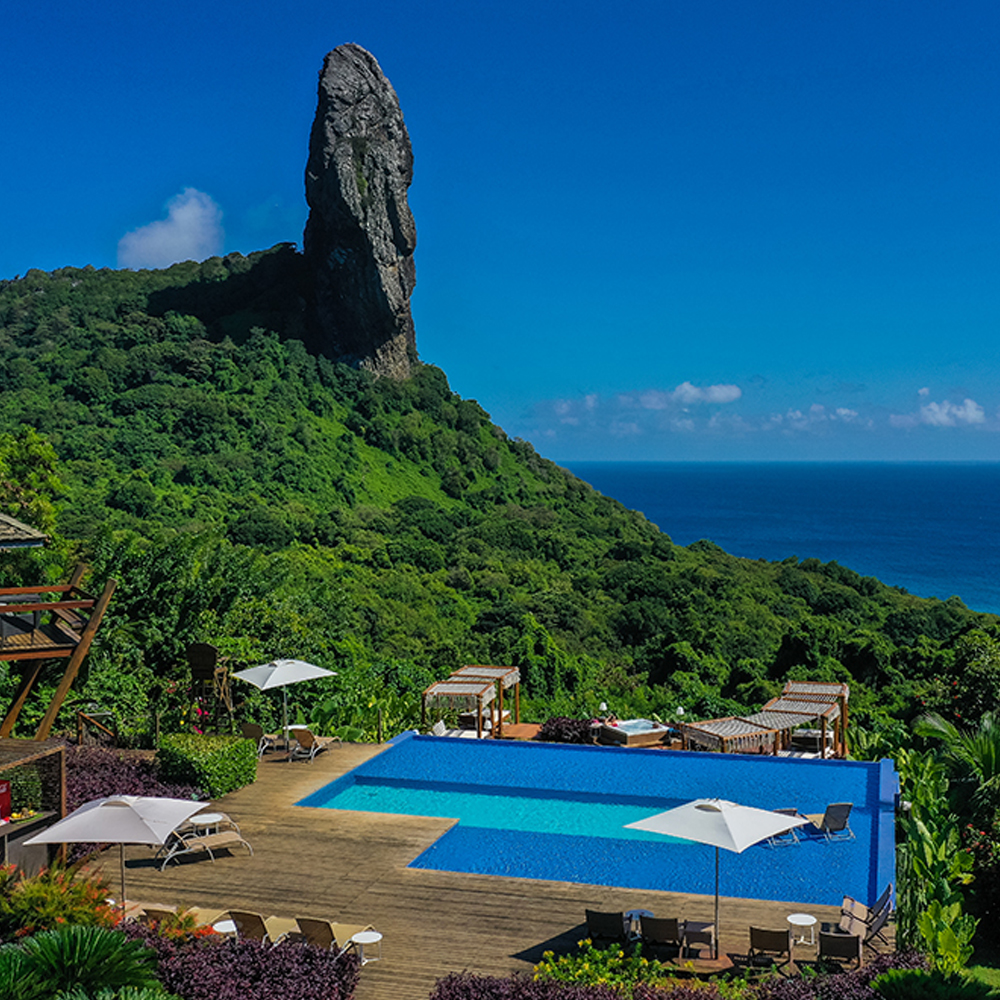 Pousada Morena luxo e sustentabilidade no paraíso