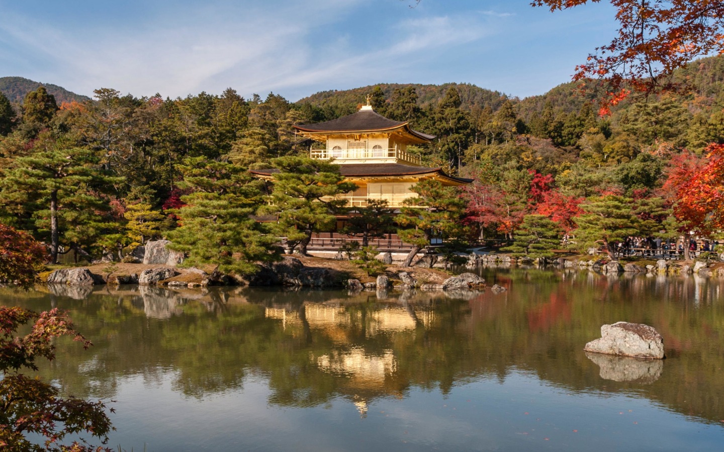 Lago no Aman Kyoto Resort (Japão)
