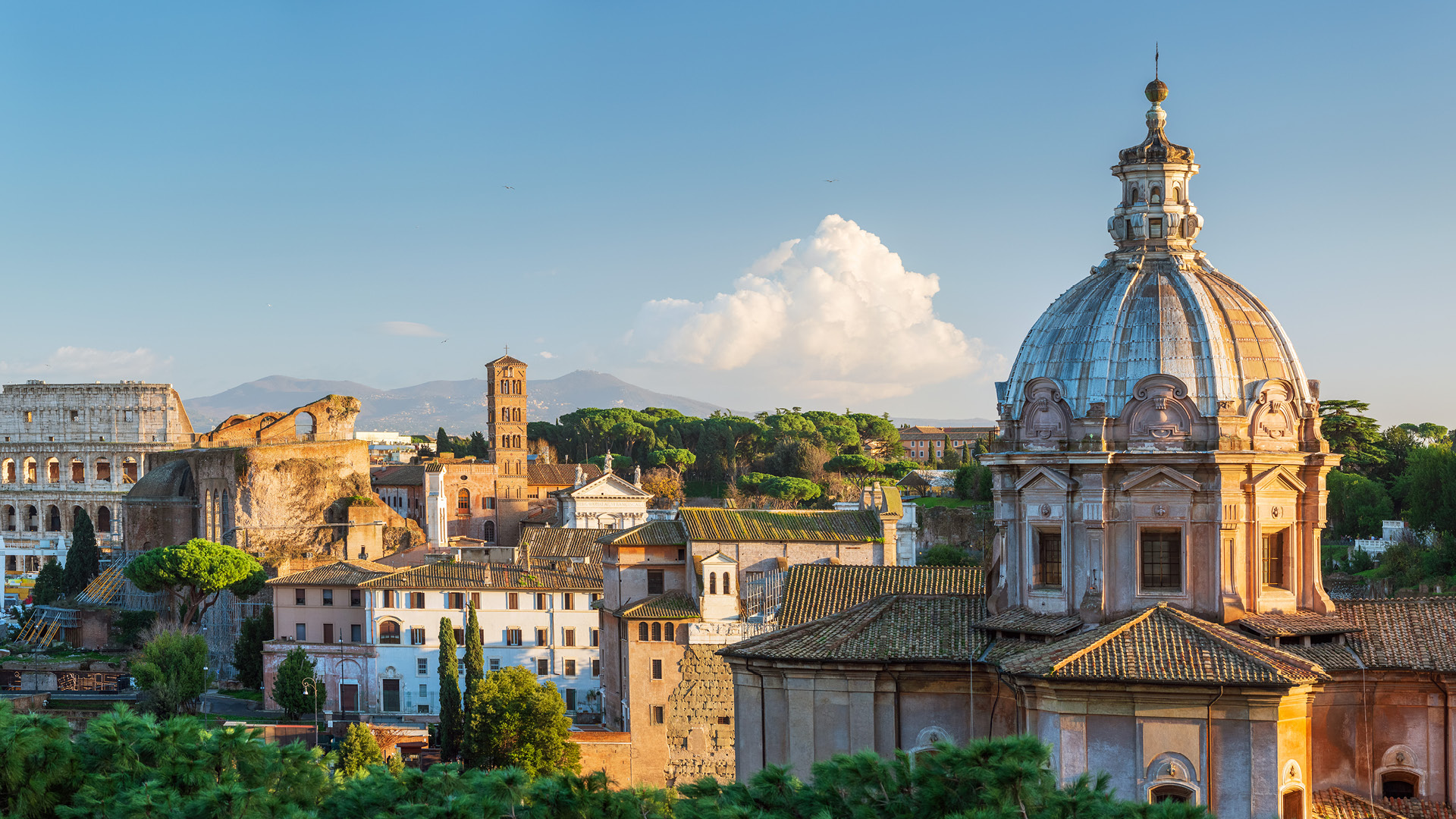 Como fazer uma viagem para Roma: capa do guia completo do Dona Arquiteta