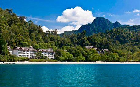 Andaman, Langkawi conheça este hotel na paradisíaca baía de Datai