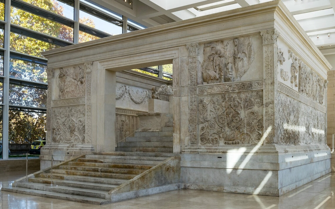 Ara Pacis