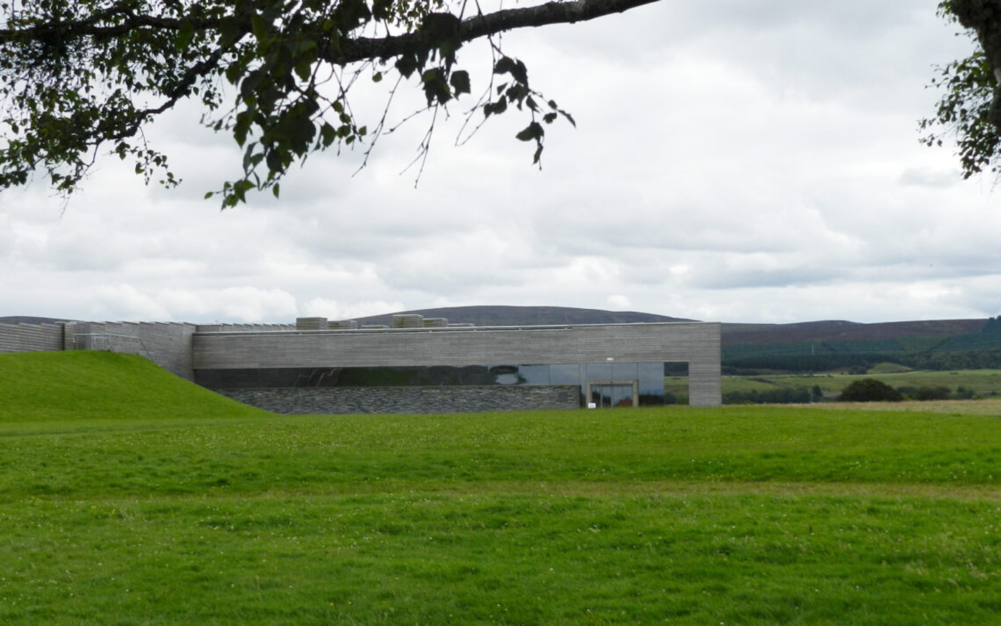 Museu e Campo de batalha de Culloden, Inverness