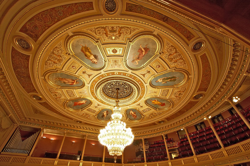 Teatro Nacional de Praga