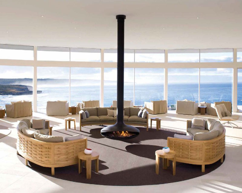Capella Lodge, hotel na Costa do glamour Australiano. DONA ARQUITETA, australia, piscina fundo infinito, justin long, por do sol