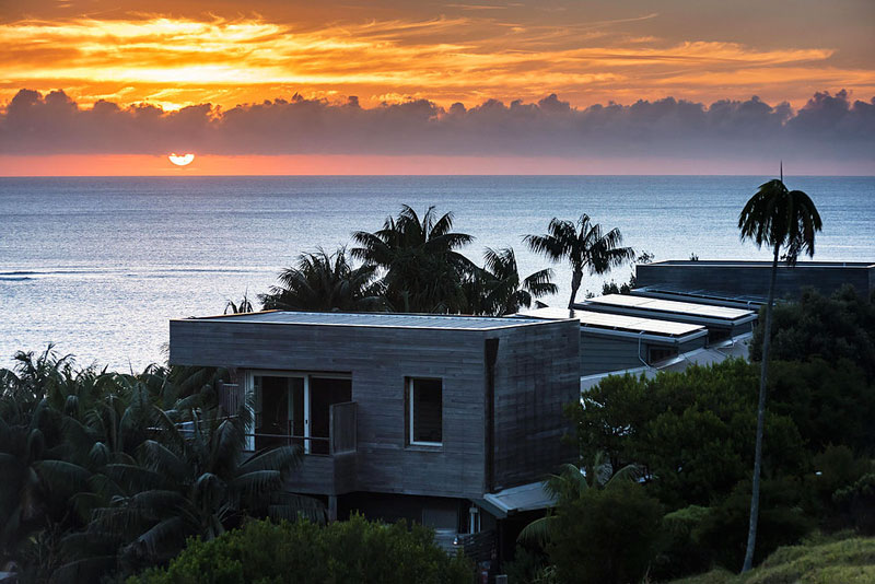 Capella Lodge, hotel na Costa do glamour Australiano. DONA ARQUITETA, australia, piscina fundo infinito, justin long, por do sol