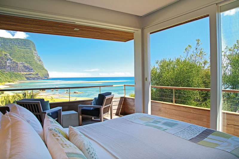 Capella Lodge, hotel na Costa do glamour Australiano.