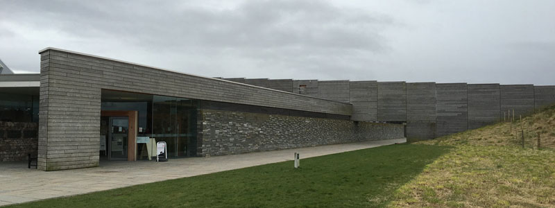 Culloden Museum 