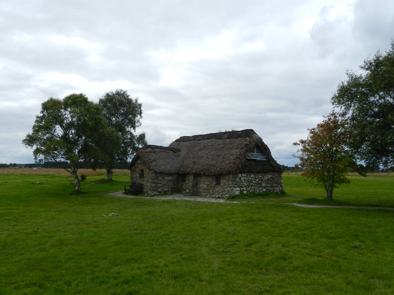 batalha de culloden, museu de culloden, inverness, escócia