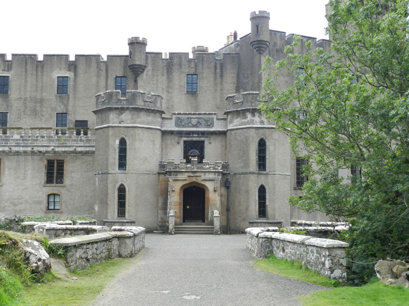 Castelo Dunvegan 