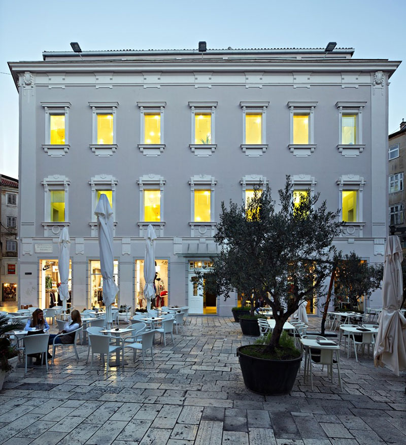Hostel Goli & Bosi - Eleito um dos mais bonitos da Europa!