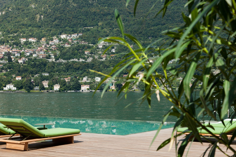 il sereno hotel, foto Patrícia Parinejad, dona arquiteta, fachada, lago de como