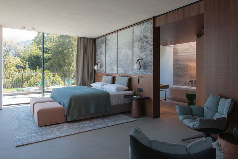 il sereno hotel, foto Patrícia Parinejad, dona arquiteta, fachada, lago de como