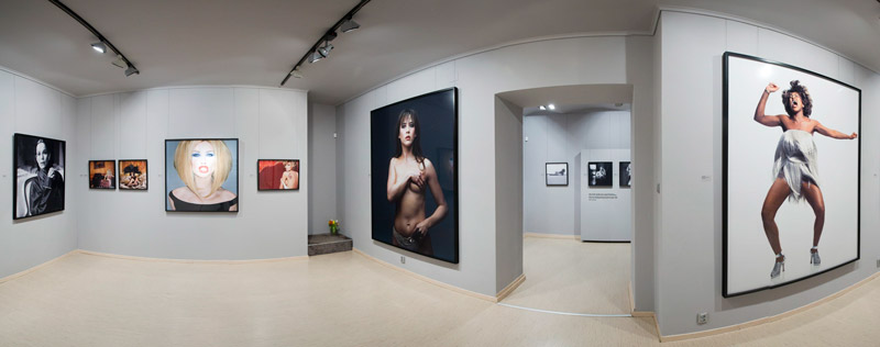 Galeria Leica em Praga