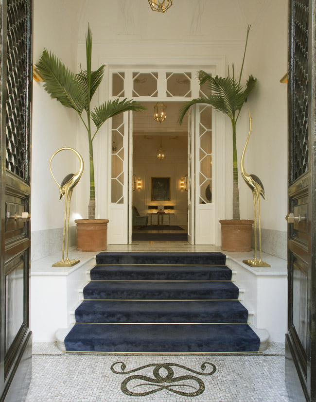 Palazzo Dama hotel roma