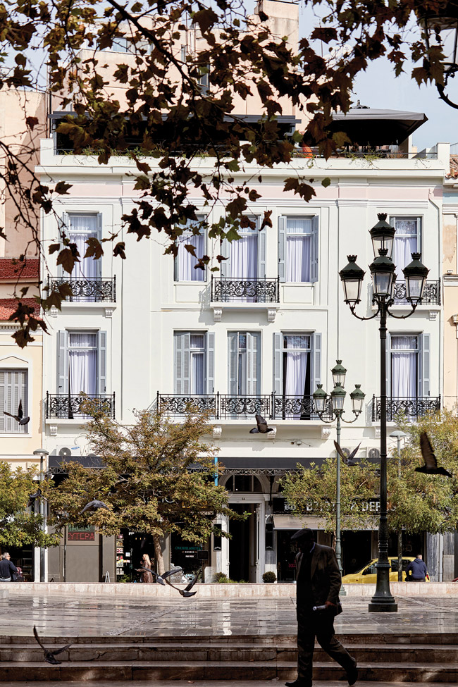the zillers hotel boutique athens, zilleers hotel butique atenas