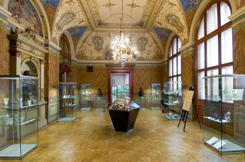 Museu de Artes Decorativas de Praga