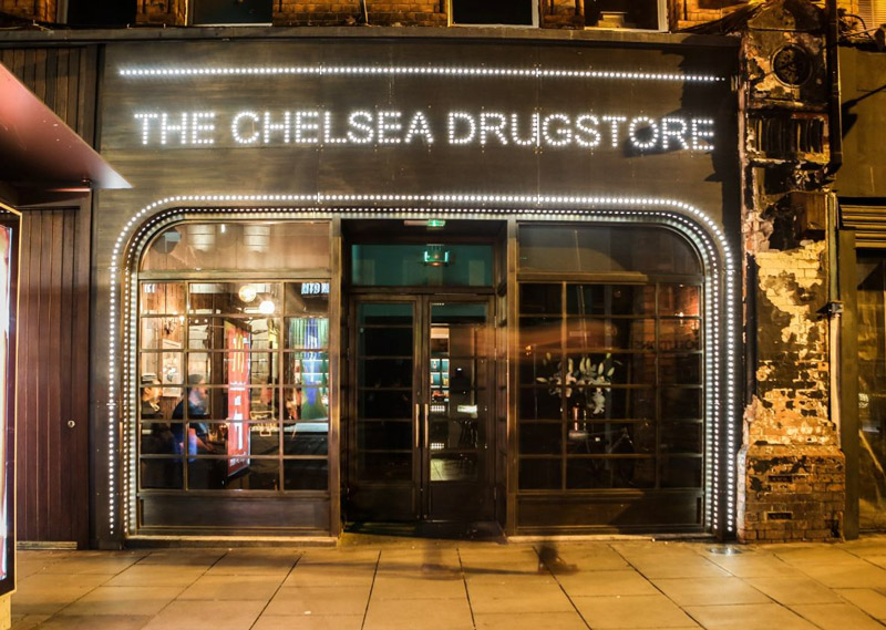 The Chelsea Drugstore