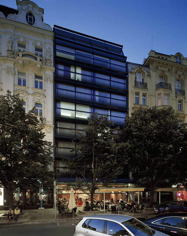 Design Metropol Hotel Praga