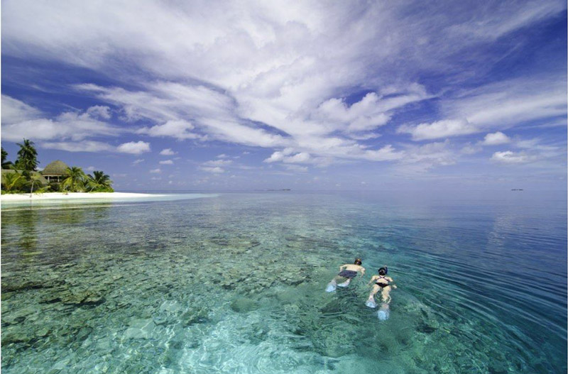 Kandolhu Maldivas