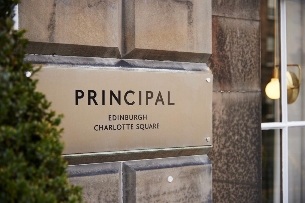 The Principal Edinburgh charlote square