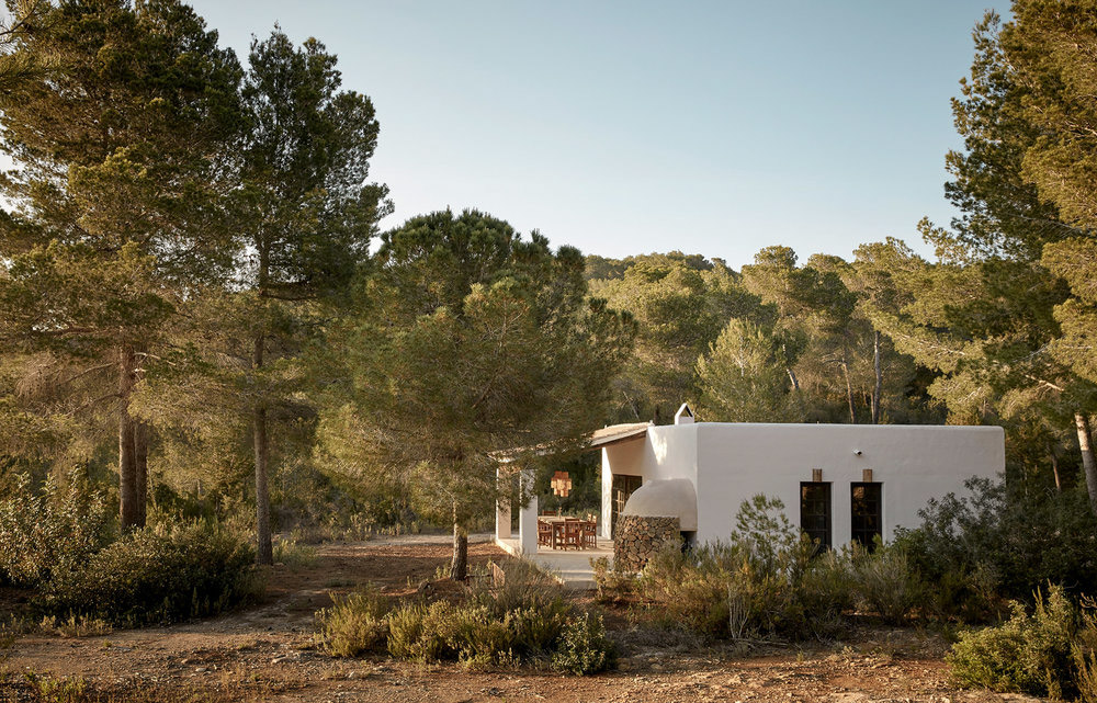 La Granja Ibiza, casa de hóspedes