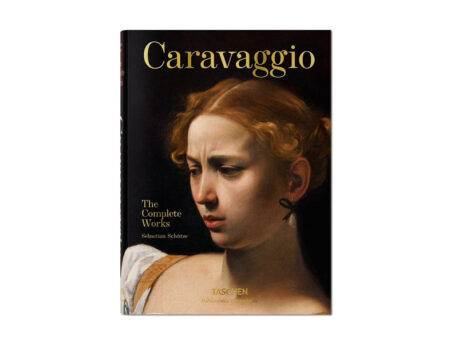 Caravaggio, As Obras Completas por Taschen