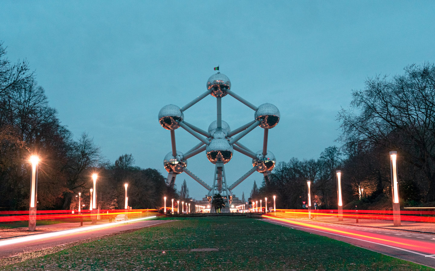 Conheça o Atomium – Onde passear em Bruxelas!
