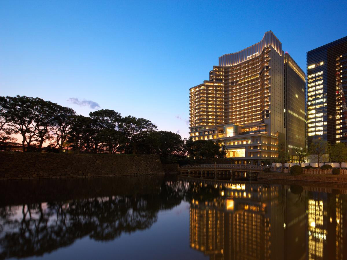Palace hotel Tóquio