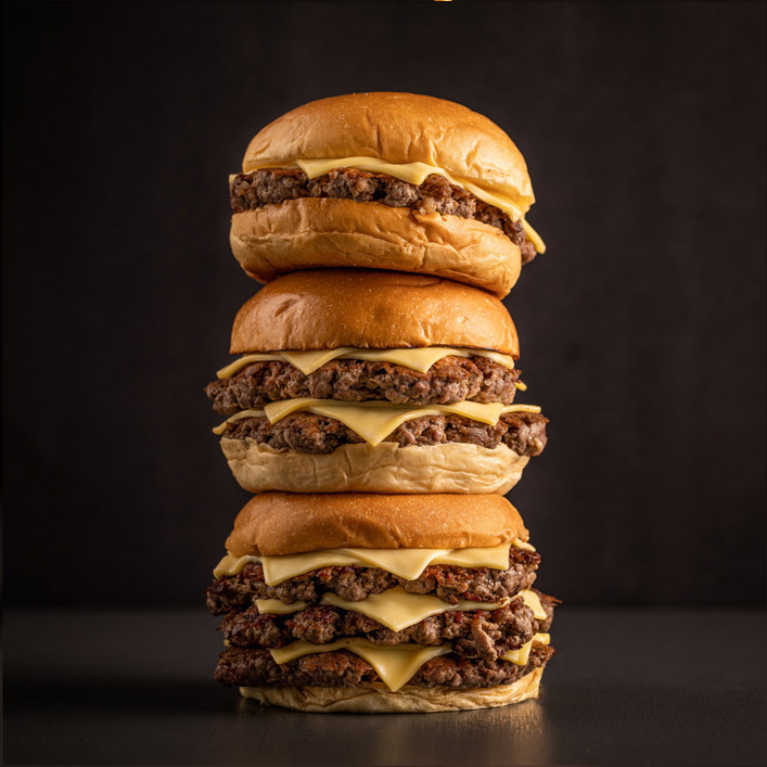 Bullguer, burger despretensioso com design!