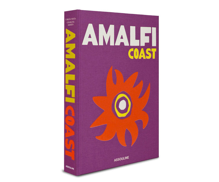 livro Amalfi Coast