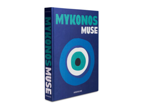 livro Mykonos muse