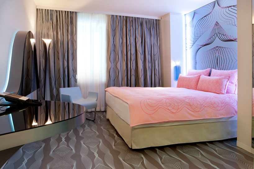 Como decorar o quarto? Encontre inspiração nos aposentos dos melhores (e mais inusitados) hotéis