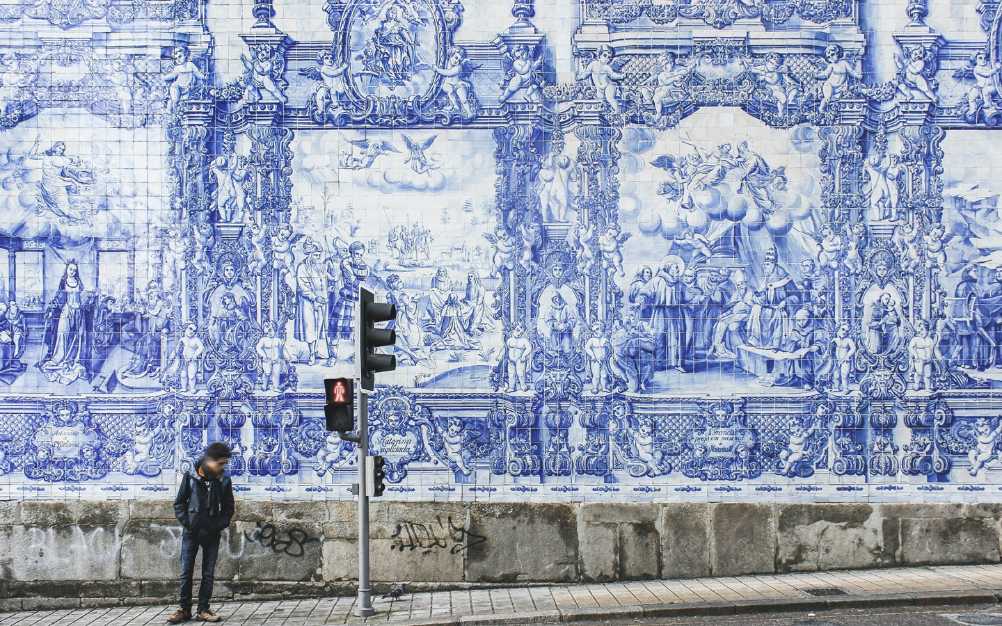 cidade do Porto em Portugal
