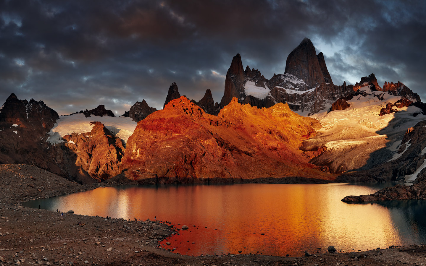 El Chaltén patagônia Argentina