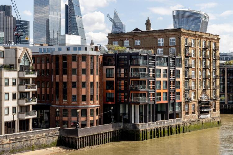 Locke at Broken Wharf: quartos instagramáveis no coração de Londres