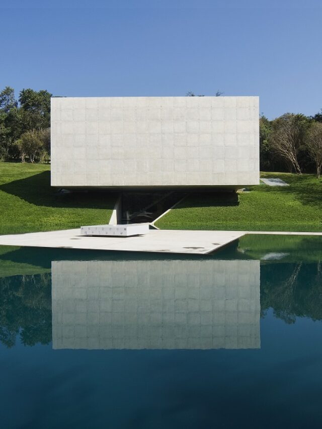 Destinos que unem arte contemporânea + hospedagem com conceito