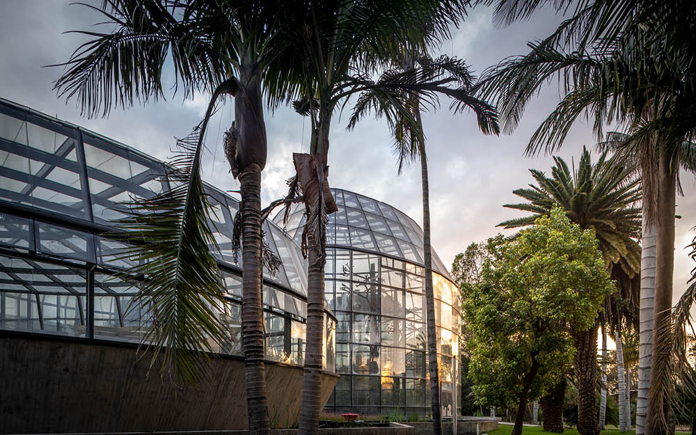 El Tropicário: arquitetura como manifesto pela biodiversidade