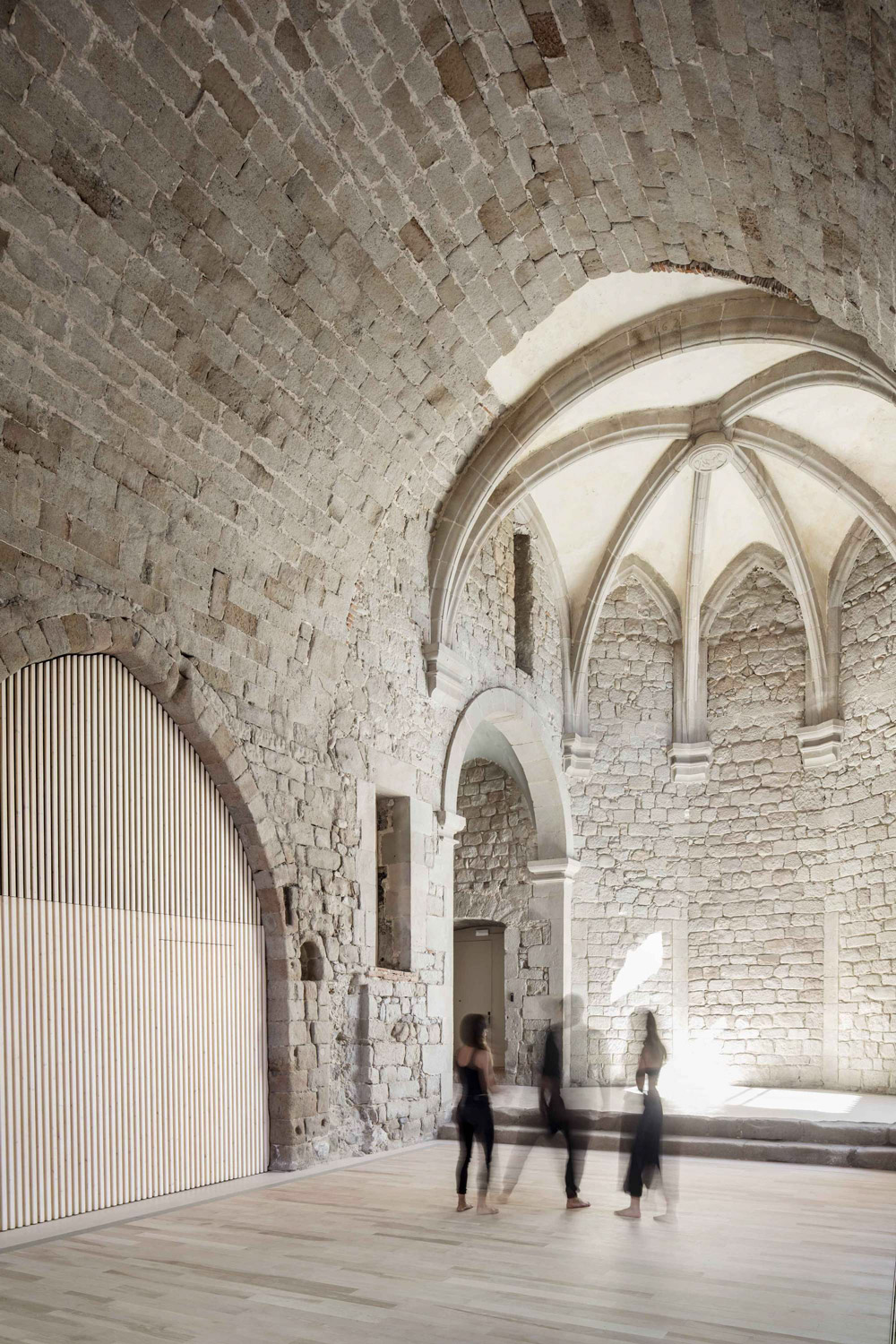 Espaço Santa Eulália: centro cultural em igreja histórica surpreende os visitantes
