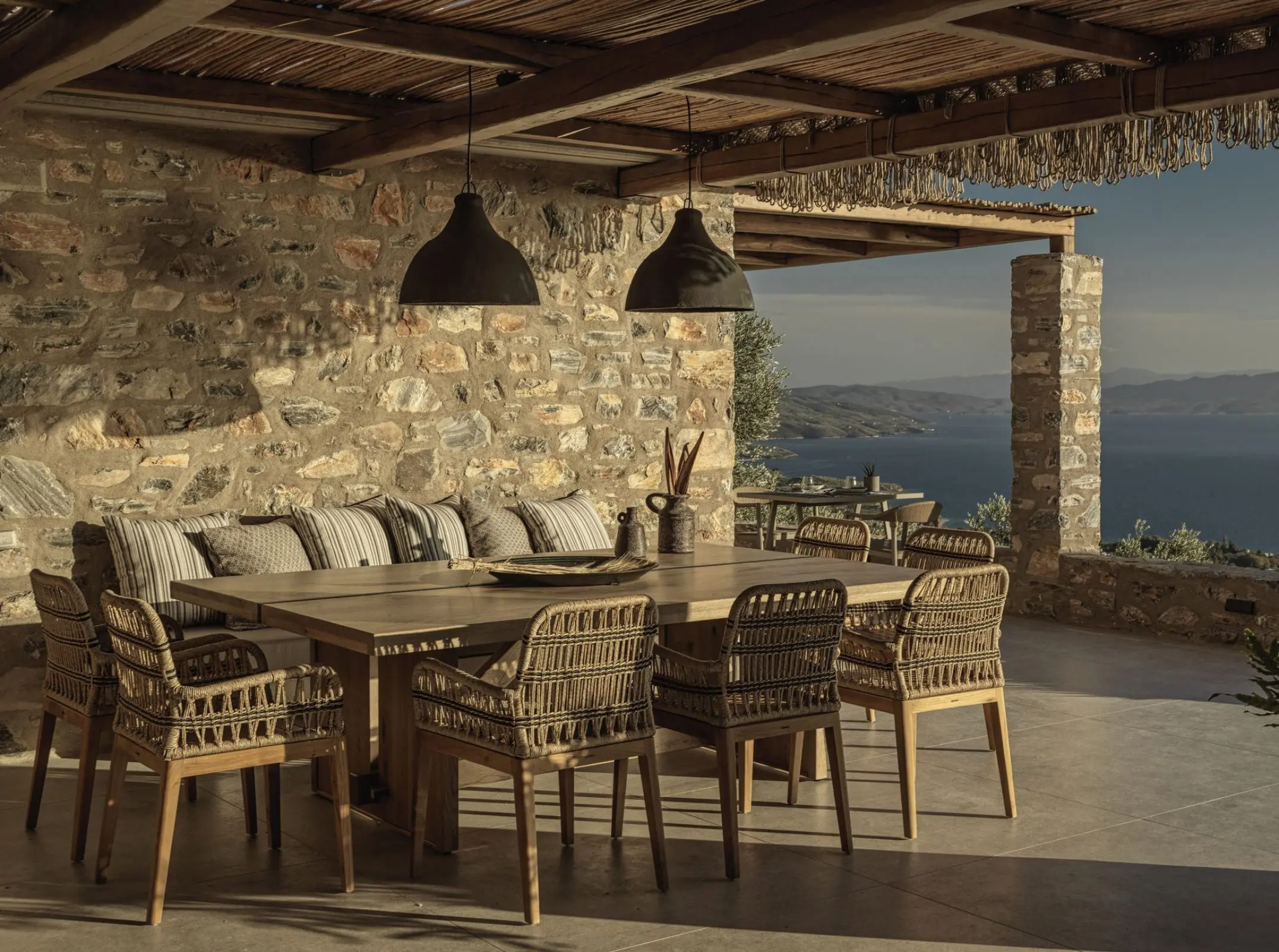 Peliva Nature & Suites: natureza, harmonia e privacidade na Grécia