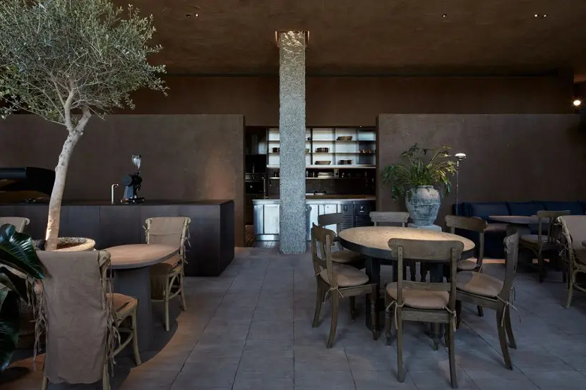Terra Eatery: novo restaurante em Dubai é um oásis em meio a agitação urbana da cidade