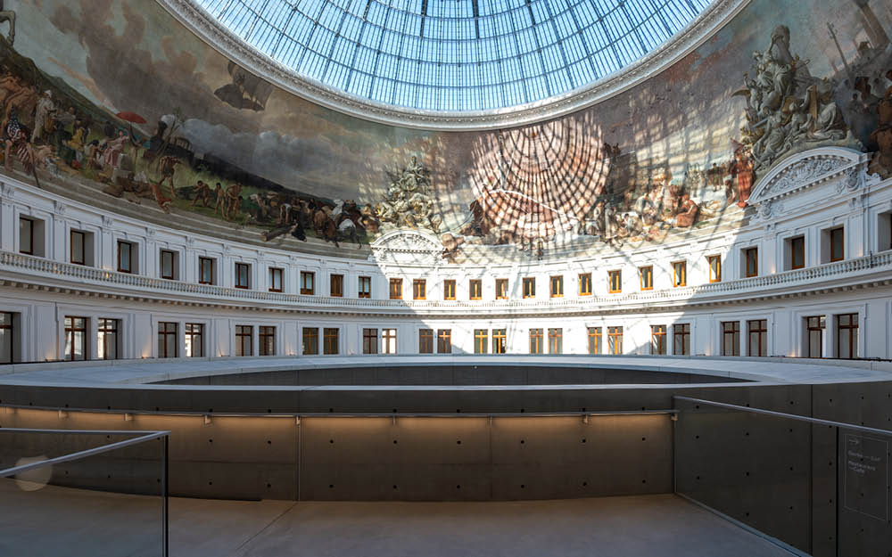 Bourse de Commerce: o mais novo e impressionante museu da coleção Pinault