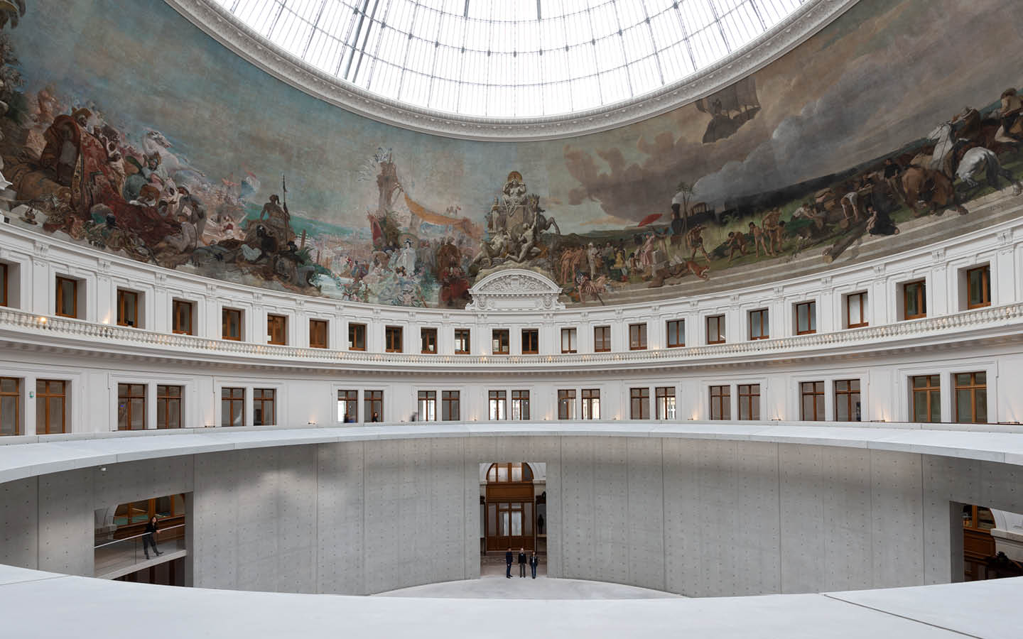 Bourse de Commerce: o mais novo museu da coleção Pinault