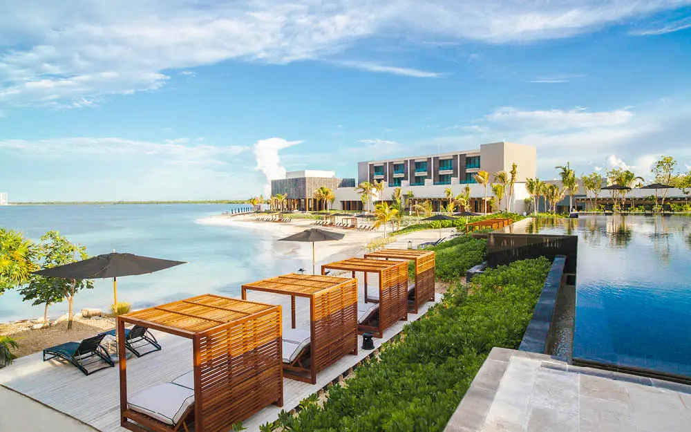 NIZUC: Resort que reverencia a história e beleza de Cancún
