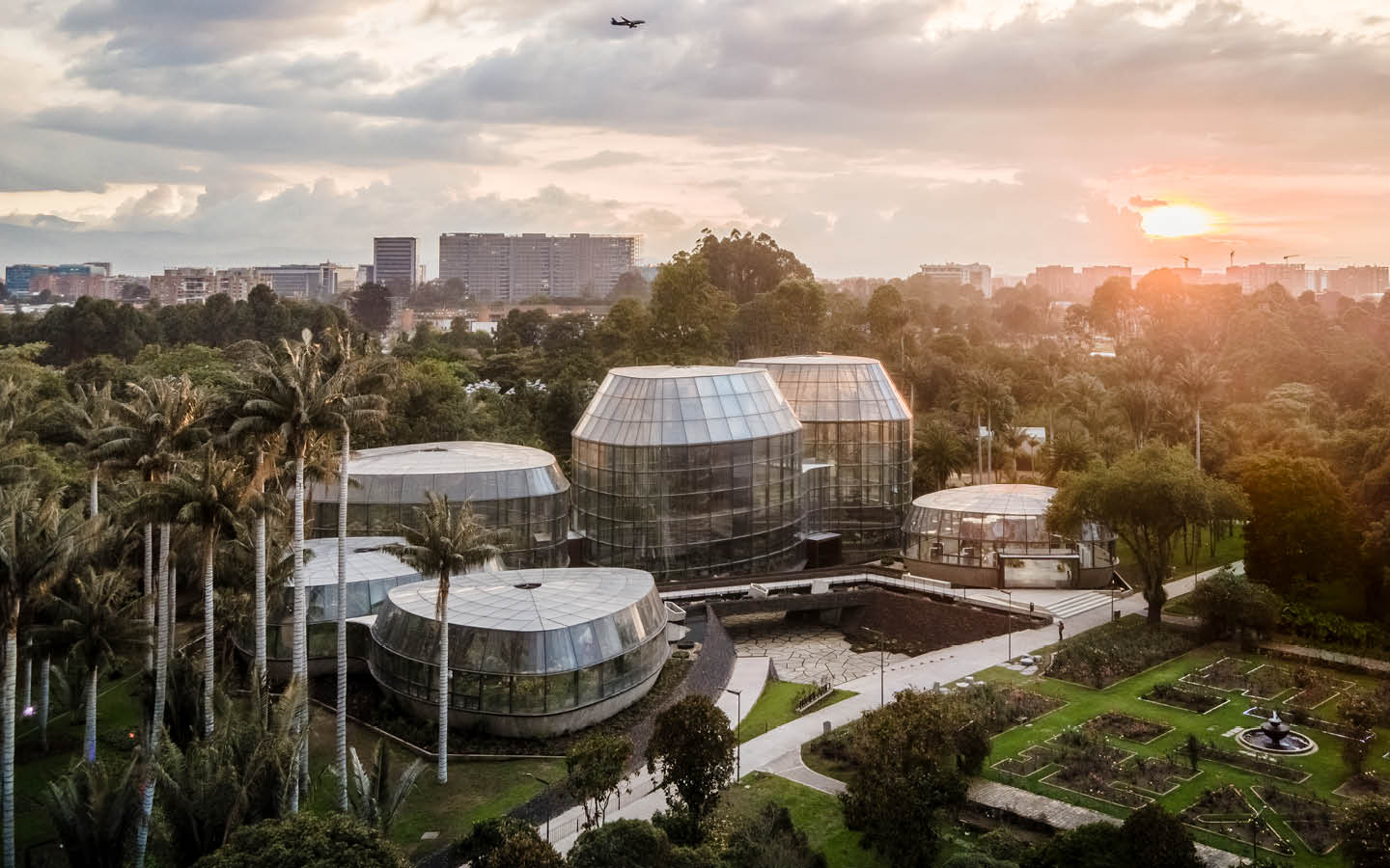 El Tropicário: arquitetura como manifesto pela biodiversidade
