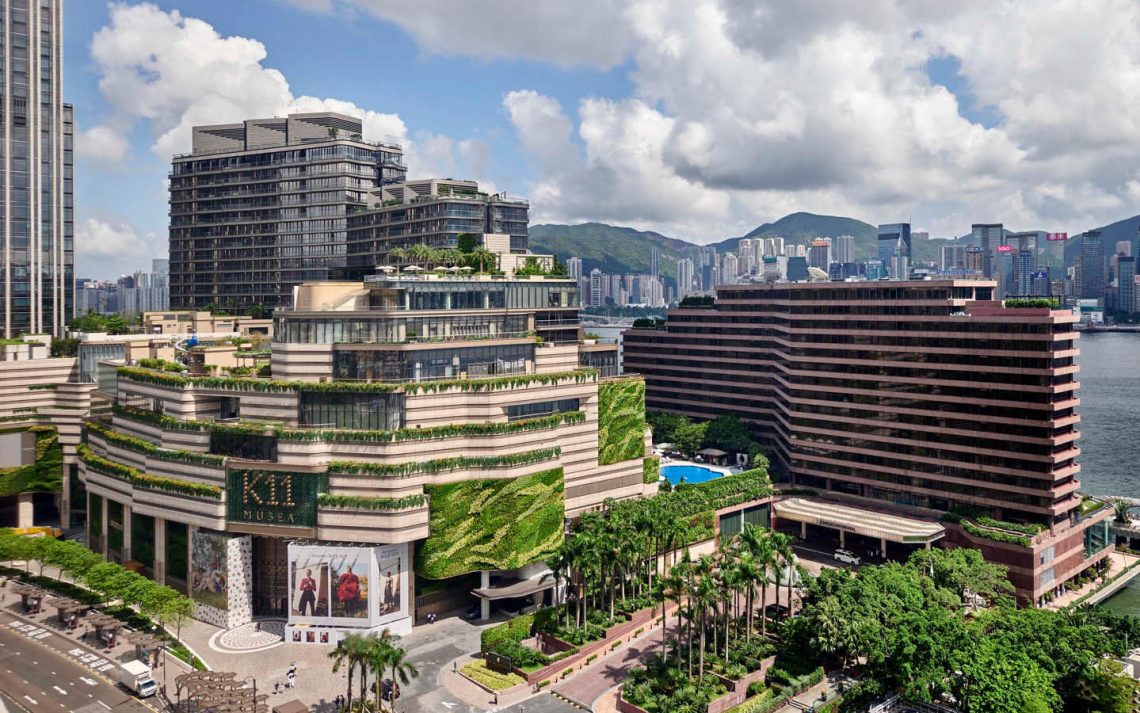 K11 Musea: o Shopping-museu de Hong Kong