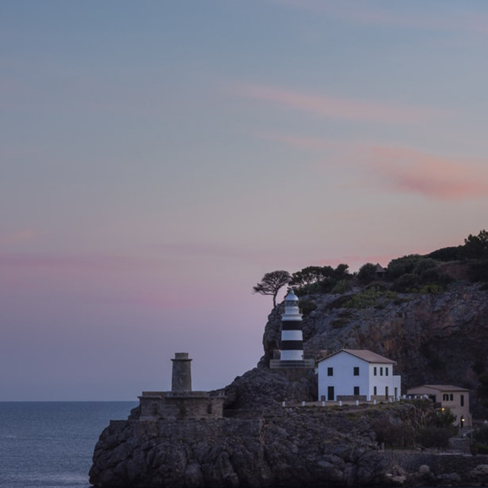 Farol port de soller Farol de Port de Soller