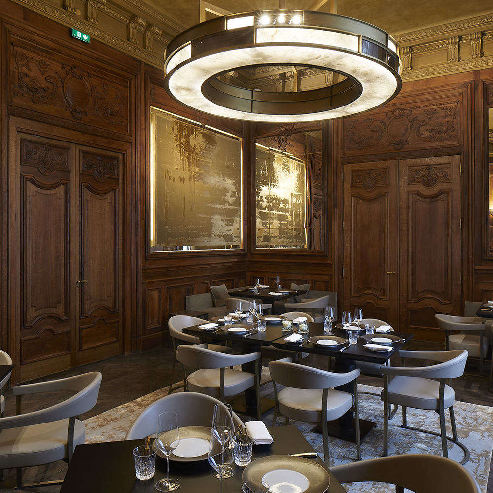 Maison Villeroy_restaurante Maison Villeroy, restaurante