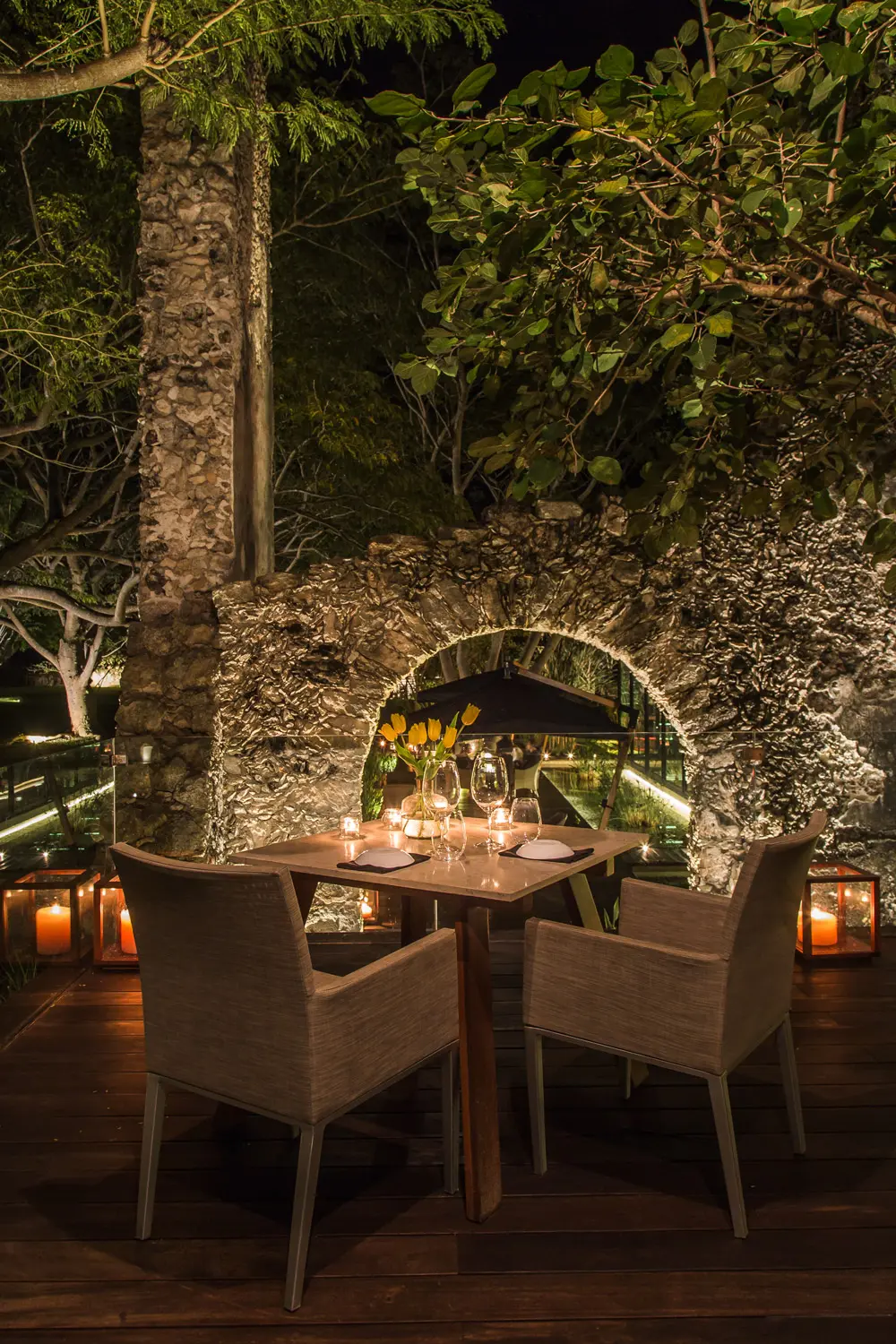 Mistura perfeita de história com arquitetura contemporânea, conheça o Chablé Resort & Spá Yucatán