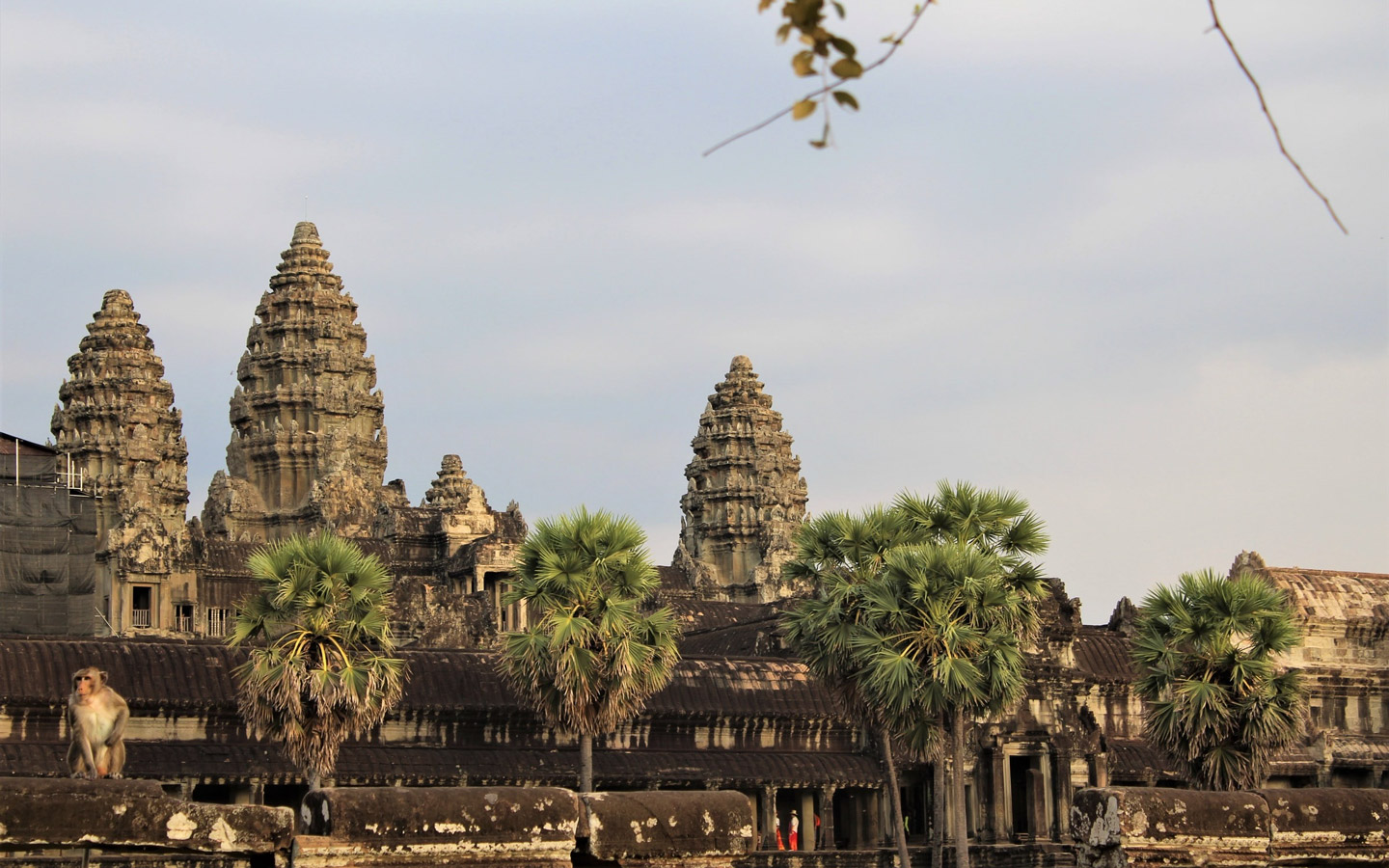 cidade Siem Reap