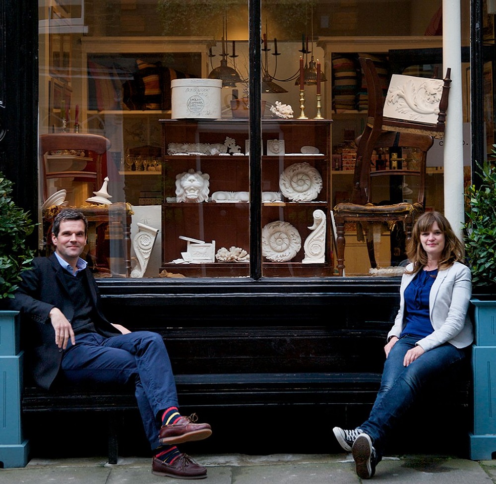 Pentreath and Hall: conheça a loja que encanta os design lovers, em Londres
